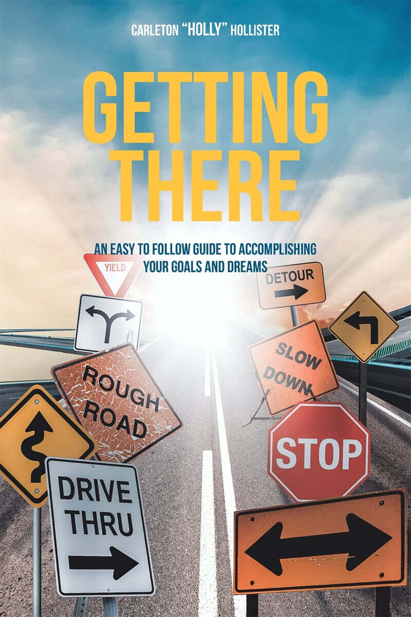 Getting There | Hollister | Newman Springs Publishing, Inc. - 예스24