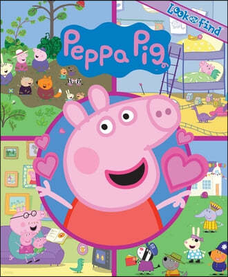 Look and Find Peppa Pig: Look and Find