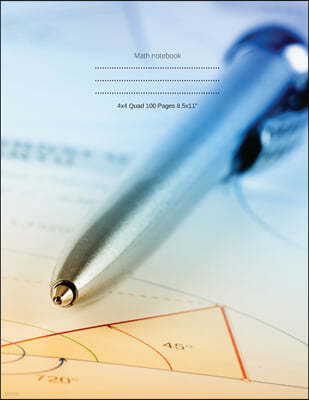 Math notebook