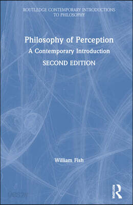 Philosophy of Perception