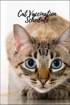 Cat Vaccination Schedule