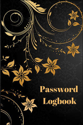 The Internet Password Logbook