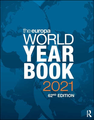 Europa World Year Book 2021