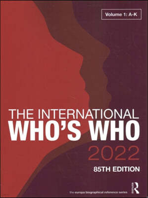 International Who's Who 2022