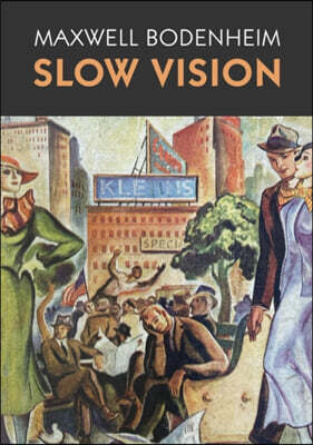 Slow Vision - 예스24