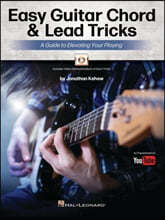 Easy Guitar Chord & Lead Tricks: A Guide to Elevating Your Playing by Jonathan Kehew - As Popularized on Youtube