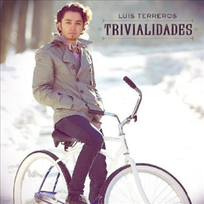 Luis Terreros - Trivialidades (CD)