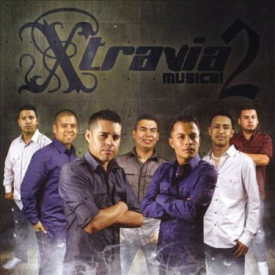 Xtravia2 Musical - Pensando En Ti (CD)