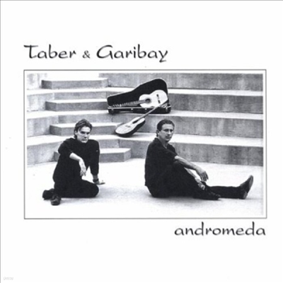 Taber & Garibay - Andromeda (CD)
