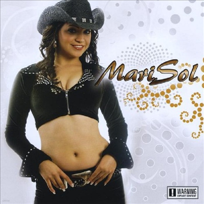 Marisol - Mujeres Arriesgadas (CD)