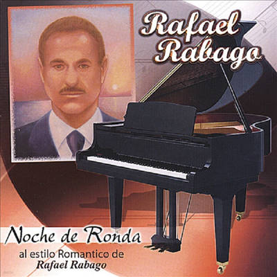 Rafael Rabago - Noches De Ronda De A Lara (CD)