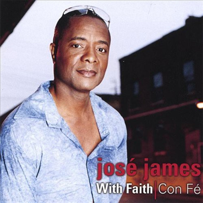 Jose James - With Faith (CD)