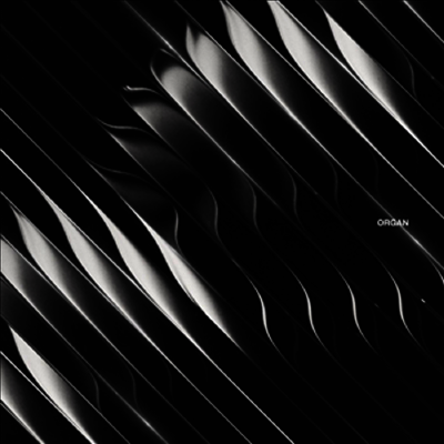 Dimension — Organ 앨범 커버
