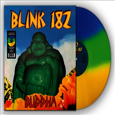 Blink-182 — Buddha 앨범 커버