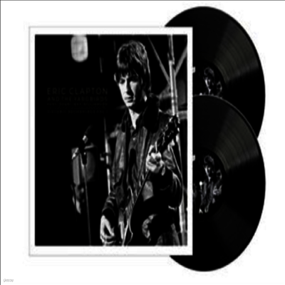 Eric Clapton — Historic Recordings Vol. 1 앨범 커버