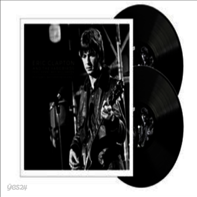 Eric Clapton - Historic Recordings Vol. 1 (2LP)