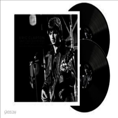 Eric Clapton - Historic Recordings Vol. 2 (2LP)