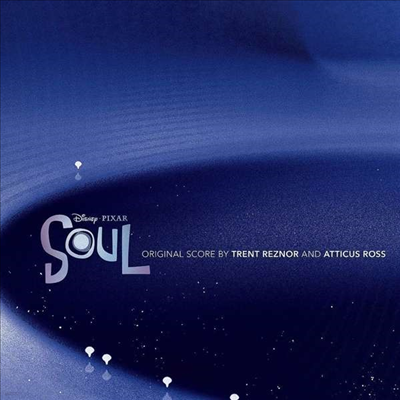 Trent Reznor / Atticus Ross - Soul (ҿ) (Soundtrack)(CD)