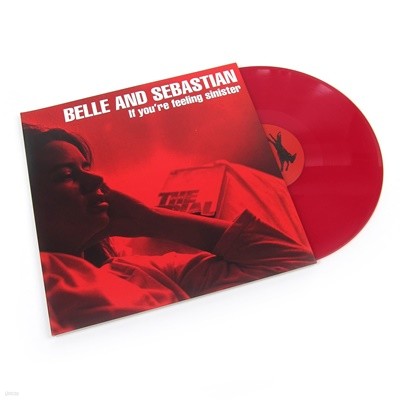 [미개봉 LP] Belle And Sebastian - If You're Feeling Sinister (레드 컬러 Red Vinyl / 한정반) (USA & Canada 수입)