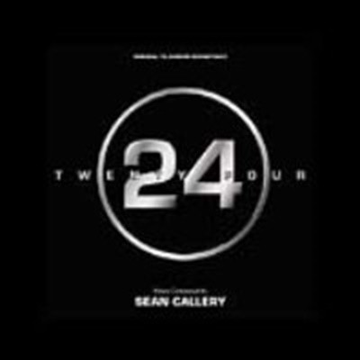 O.S.T. (Sean Callery) / 24 (Twenty Four) (수입)