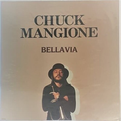[미개봉LP] Chuck Mangione - Bellavia 