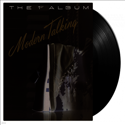Modern Talking — First Album 앨범 커버