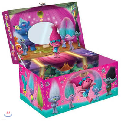 Trolls Musical Box