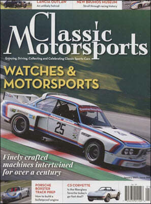 Classic Motorsports () : 2021 01