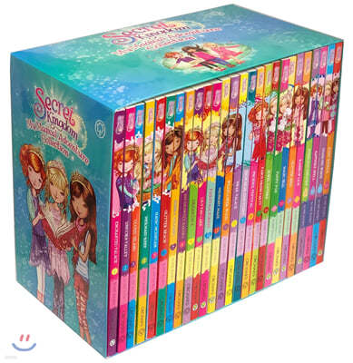 Secret Kingdom My Magical Adventure Collection - 26 Books Box Set