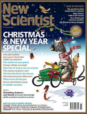 New Scientist (ְ) : 2020 12 19