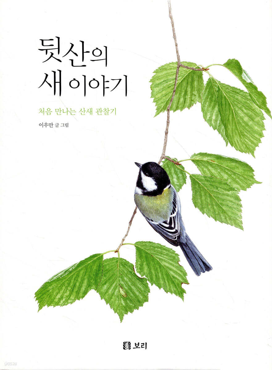 뒷산의 새 이야기