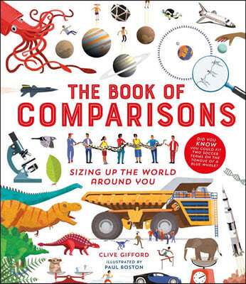Book Of Comparisons