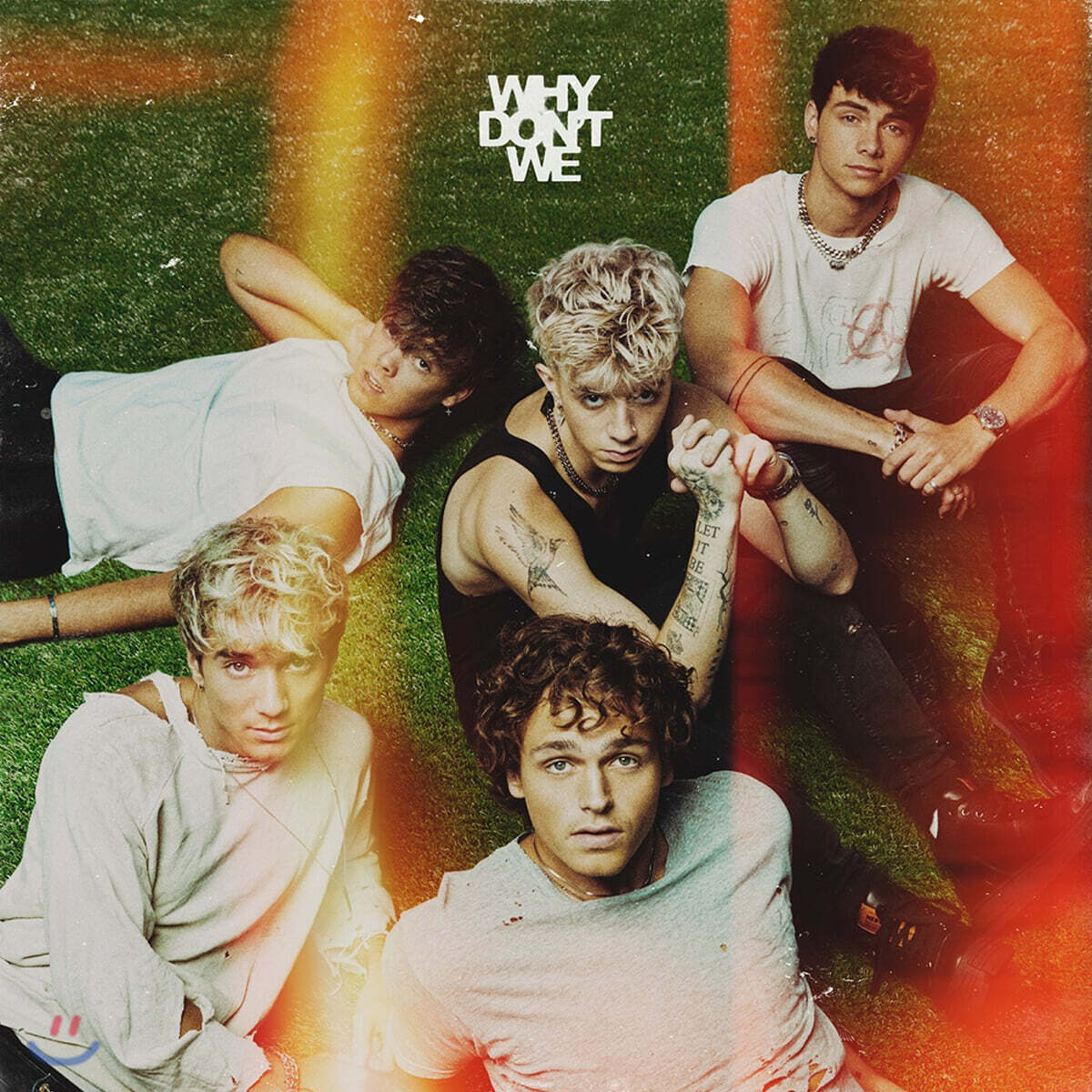 Why Don’t We (와이 돈 위) - 2집 Good Times And The Bad Ones