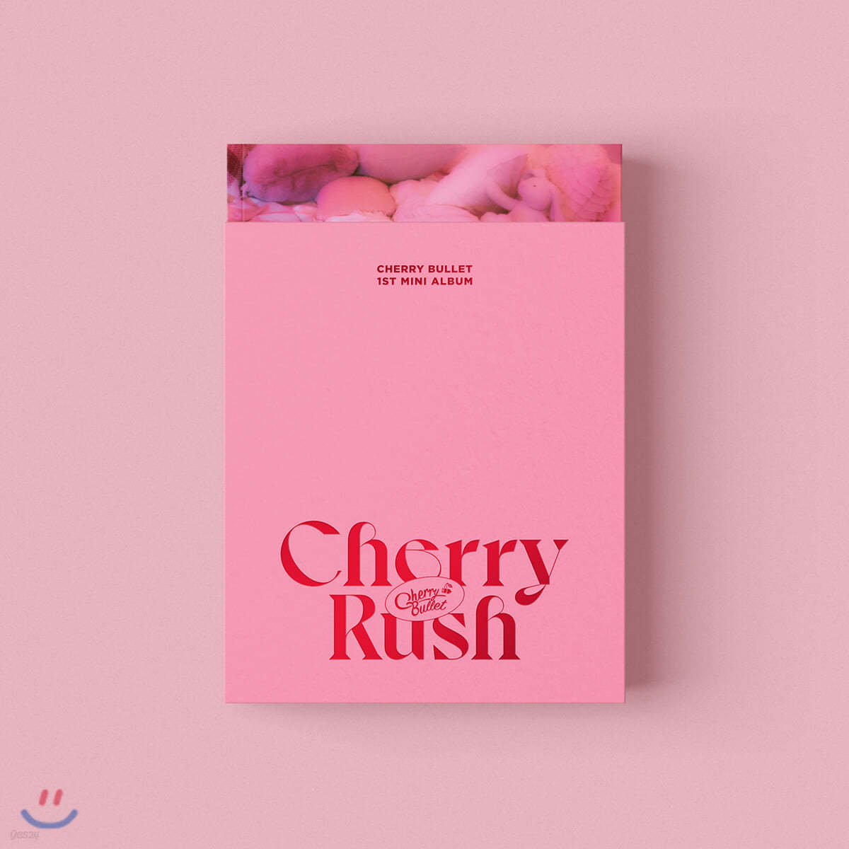 체리블렛 (Cherry Bullet) - 미니앨범 1집 : Cherry Rush