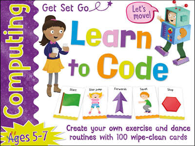 Get Set Go Computing : Learn to Code Cards