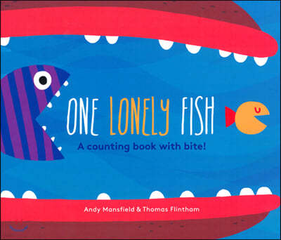 Pictory Set Infant & Toddler 27 : One Lonely Fish