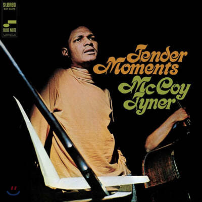 McCoy Tyner — Tender Moments 앨범 커버