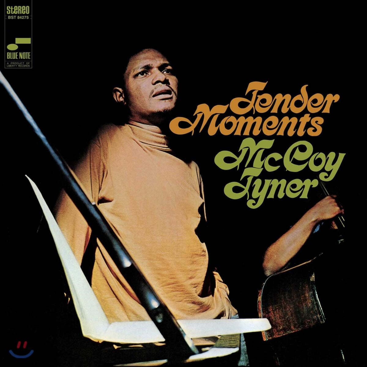 McCoy Tyner (맥코이 타이너) - Tender Moments [LP]