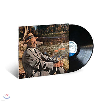 Horace Silver Quintet — Song for My Father 앨범 커버