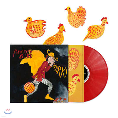 Andrew Bird — HARK! 앨범 커버