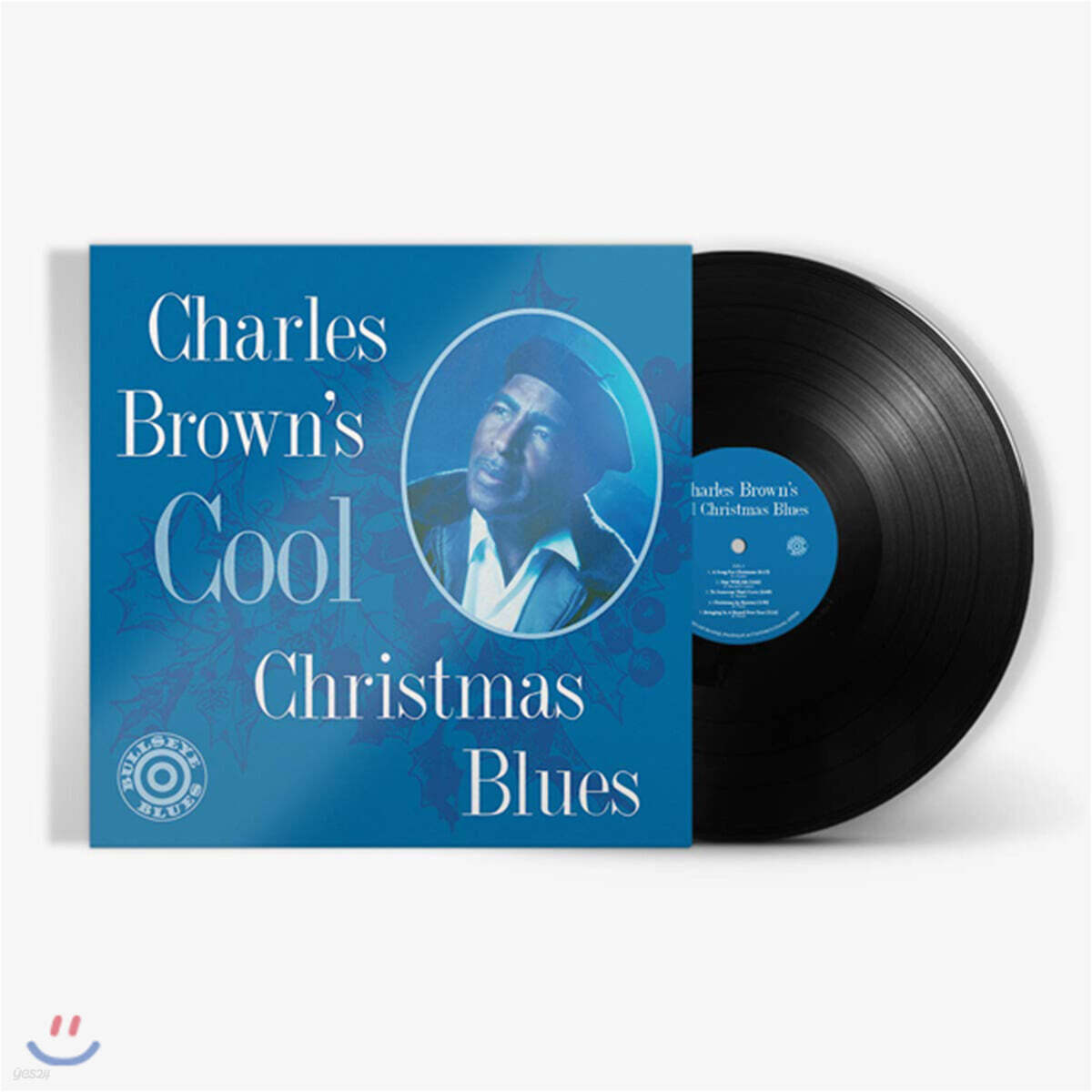 Charles Brown (찰스 브라운) - Charles Brown's Cool Christmas Blues [LP]