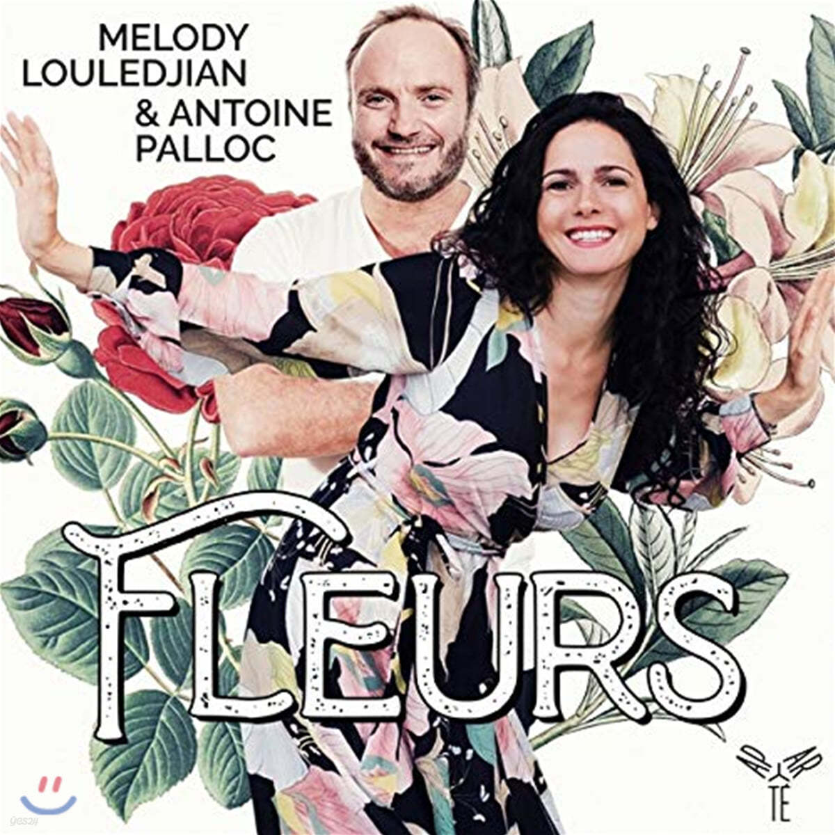 Melody Louledjian 비에너 / 미요 / 사티: 꽃에 얽힌 프랑스 가곡 모음 (Wiener / Milhaud / Satie: Songs) 