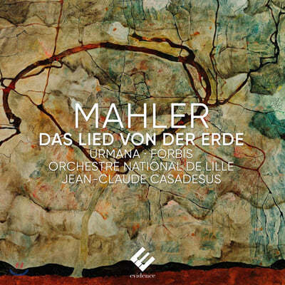 Jean-Claude Casadesus :  뷡 (Mahler: Das Lied Von der Erde) 
