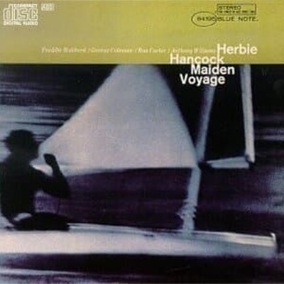 Herbie Hancock / Maiden Voyage () (B)