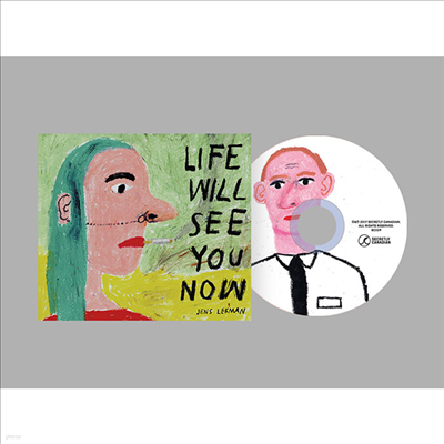 Jens Lekman - Life Will See You Now (Digipak)(CD)