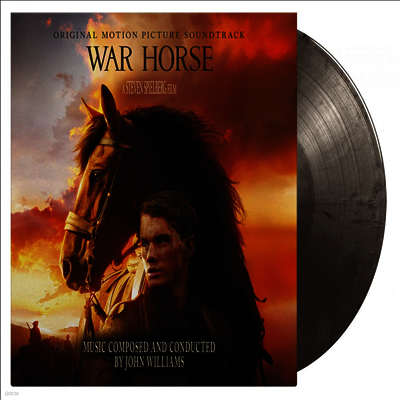 John Williams — War Horse (워 호스) (Soundtrack)(10th Anniversary Edition) 앨범 커버