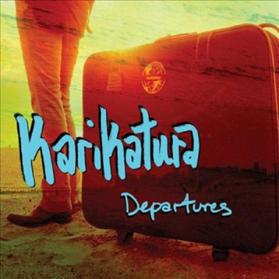 Karikatura - Departures (CD)