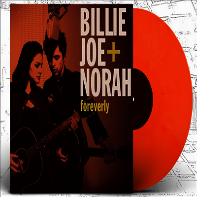 Billie Joe Armstrong,Norah Jones — Foreverly 앨범 커버