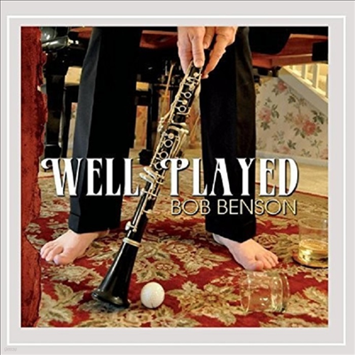 Bob Benson - Well Played (CD)