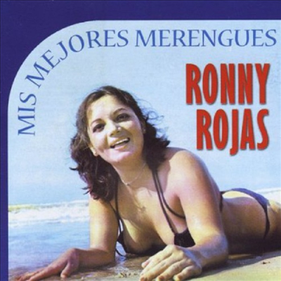 Rojas Ronny - Mis Mejores Merengues (CD-R)